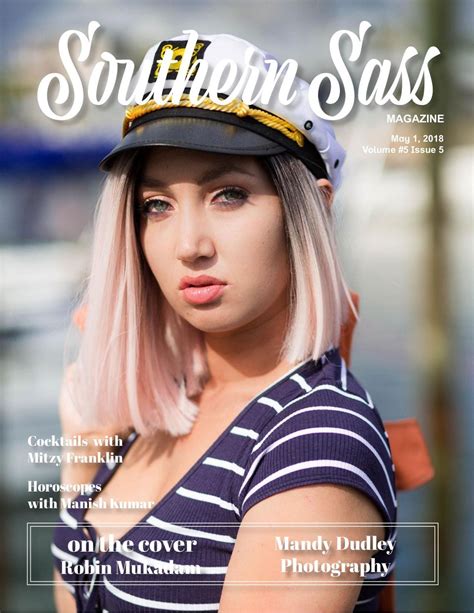 Southern Sass May 2018 Magazine Get Your Digital Subscription