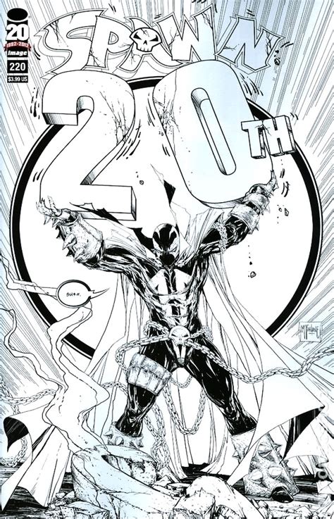 Daily Spawn Archive On Twitter The Cover Of Spawn Art By Todd McFarlane Spawn