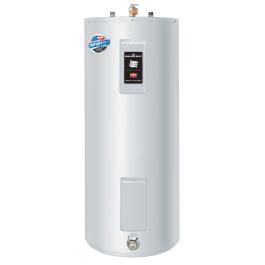Bradford White 40 Gal Electric Tall Water Heater RE340T6 Appliance Depot