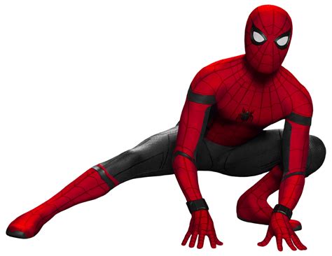 Spider Man Far From Home Png By Dhv123 On Deviantart