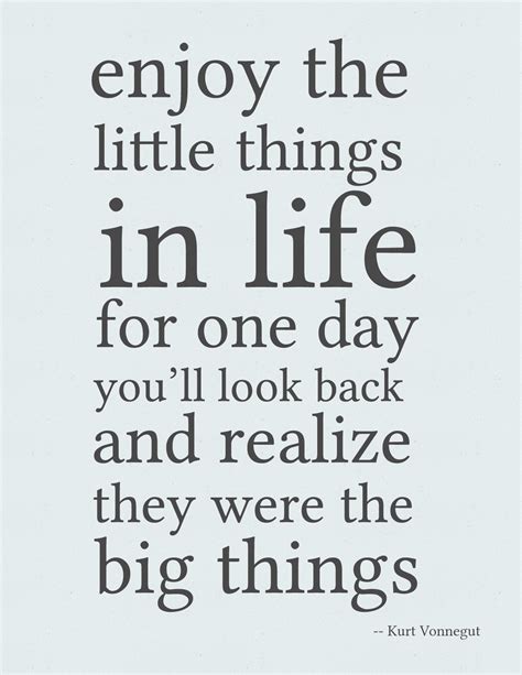 Quotes About Little Things In Life 86 Quotes