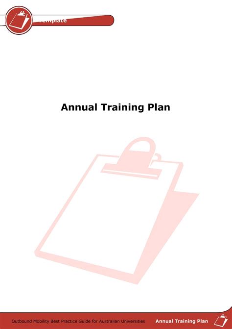 Training Manual 40 Free Templates And Examples In Ms Word