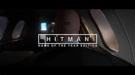 Hitman Game Of The Year Edition Steam Cd Key Buy Cheap On
