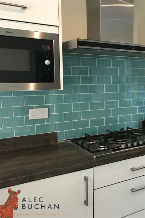 To help you make the right choice, we've. The aqua blue tiles you've been searching for! Alec Buchan ...