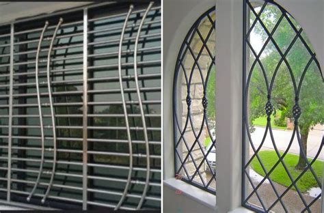 Looking For Window Grill Design Choose From These 15