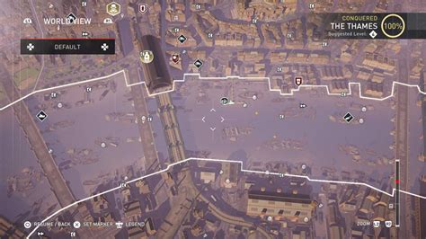Assassins Creed Syndicate Secrets Of London Visual Guide Vg