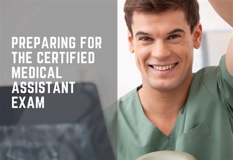 Certified Medical Assistant Cma Exam Preparation In 2024