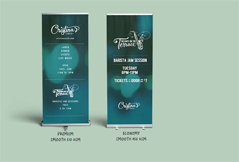 Pull Up Banners Pop Up Banner Printing Vistaprint Au