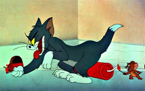 Classical Animation and Tom and Jerry | Tom and jerry cartoon, Tom and jerry funny, Tom and jerry