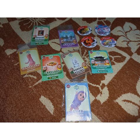 Jual Kartu Mainan Choki Choki Pokemon Nusa Rara Kpop Shopee Indonesia