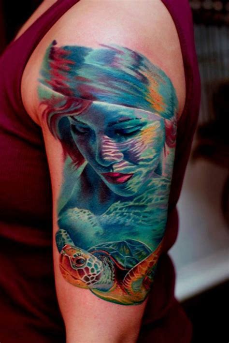 Most Beautiful 3d Tattoo Design Ideas And Inspiration The