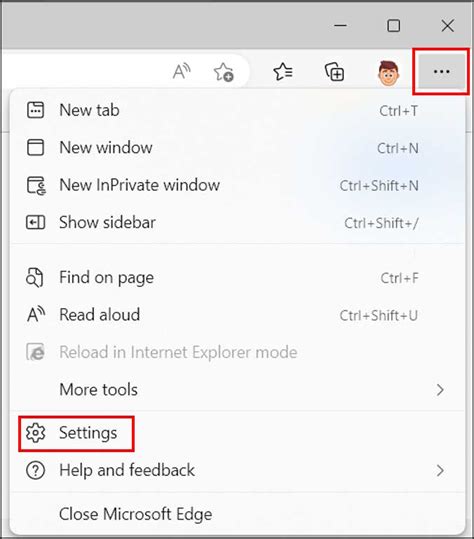 Change Your Microsoft Edge File Download Options