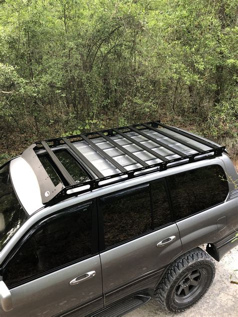 Roof Rack Recommendations For 2000 100series Does New Arb Base Rack