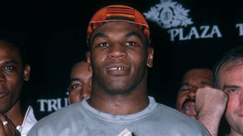 Mike Tyson Lord Of The Ring Rolling Stone