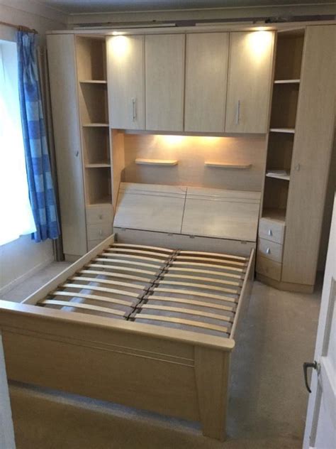 Over Bed Storage Find The Reality About Them Free Standing Sliding