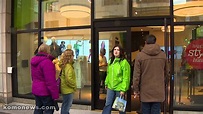 Seattle's New Nordstrom Rack Opens - YouTube