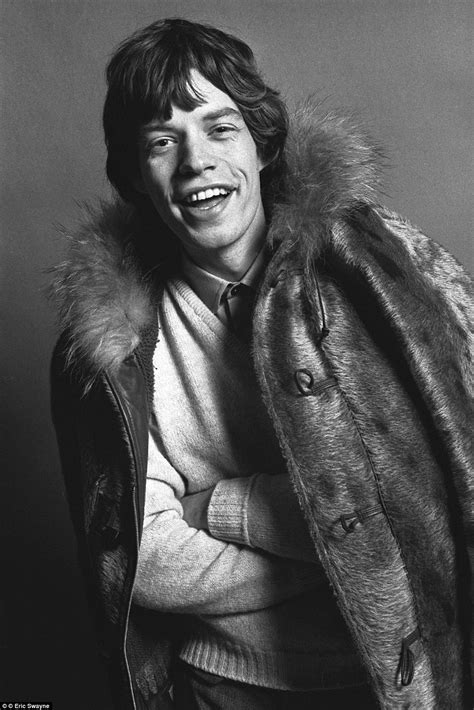 Mick Jagger 1960s