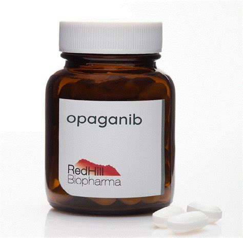 Opaganib (abc294640) is a drug which acts as an inhibitor of the enzyme sphingosine kinase 2. RedHill Biopharma announces collaborations with two US-based manufacturers for Covid-19 ...