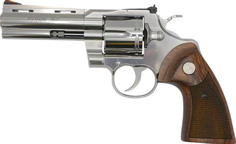 Colt Python 357mag 425 Barrel New For 2020 · Python Sp4wts · Dk Firearms