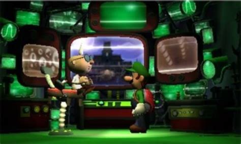 Luigis Mansion Dark Moon Nintendo 3ds Review Pcmag