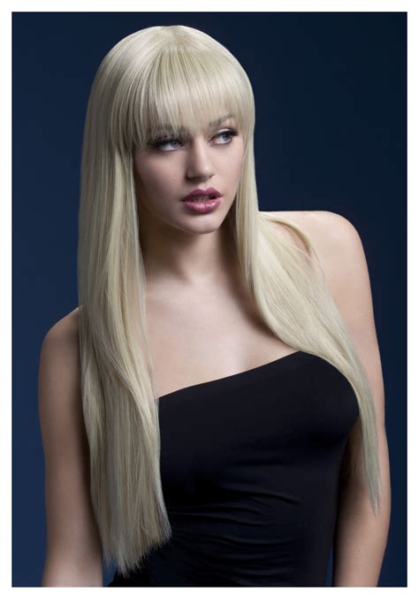 Adult Styleable Fever Jessica Blonde Wig