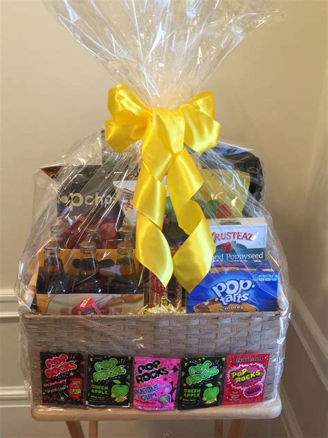 Elementary School Silent Auction Basket Silent Auction Baskets