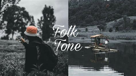 First, download the preset and unzip if necessary. Cara Edit Foto White Folk Tone Lightroom Mobile ...