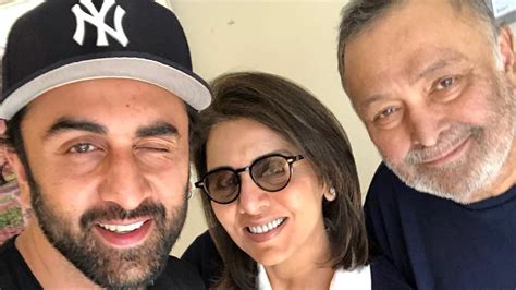 Rishi Kapoor Wanted To See Ranbir Kapoor Ghodi Pe Sawaar Neetu Kapoor Recalls His Two Wishes