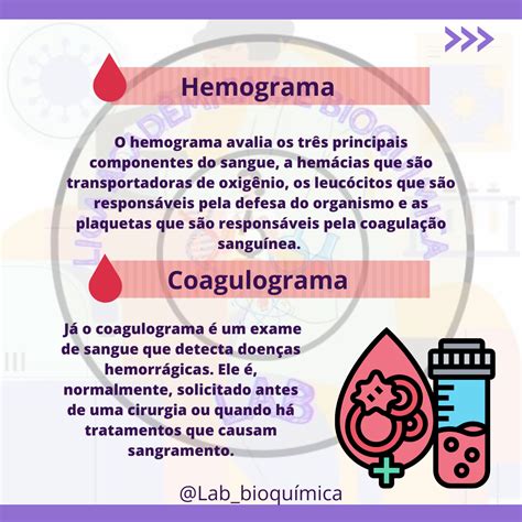 Para Que Serve O Coagulograma