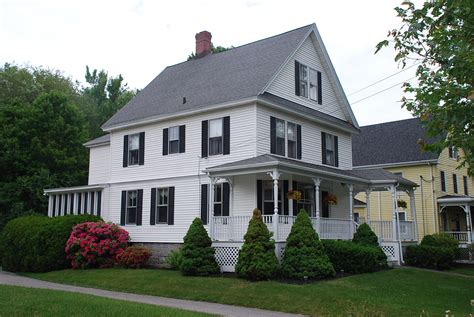 64 Chestnut Street Andover Historic Preservation