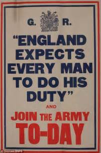 Fascinating Archive Of Wwi Posters Urging Men To Enlist To Sell At