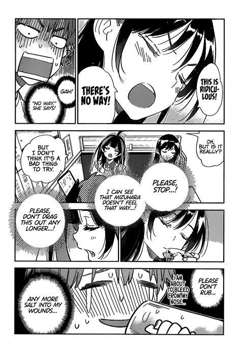 Rent a Girlfriend, Chapter 253 - English Scans