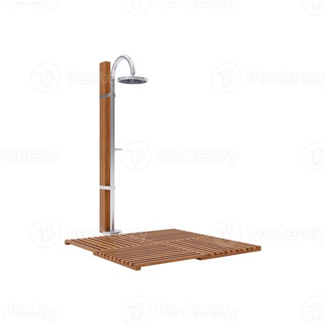 3d Pool Shower 18759251 Png