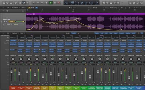Logic Pro X 101 Arrives W Tons Of New Sounds Airdrop Sharing