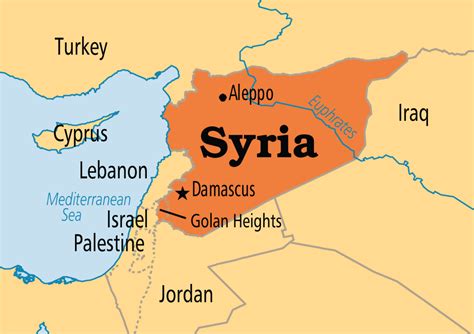 Syria | Operation World