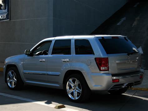 Jeep Grand Cherokee Srt 8 2009 Rl Gnzlz Flickr