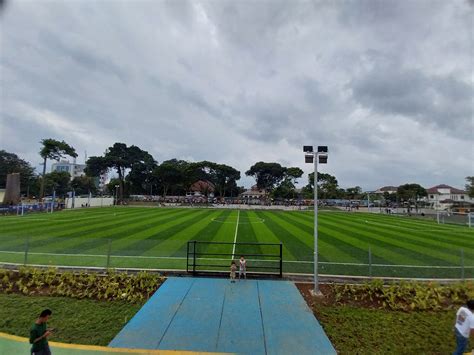 Taman Manunggal , Gelanggang Olahraga Masyarakat Untuk Rekreasi dan