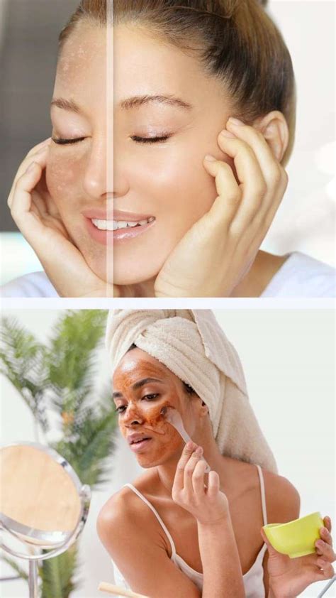 Top Homemade Face Masks For Instant Skin Brightening Natural Skincare