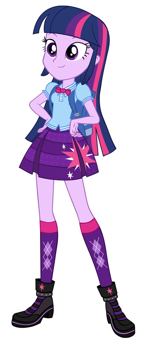 Princess Twilight Equestria Girls Series Outfit By