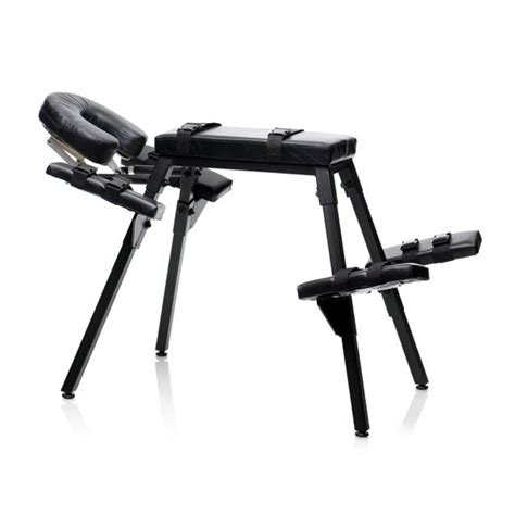 Buy The Obedience Extreme Sex Bench With Restraint Straps Xr Brands Master Series