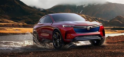 The 10 Coolest Features Of The Buick Enspire Concept Gm Authority