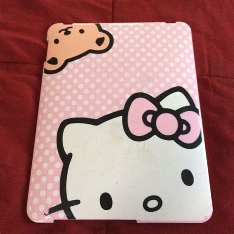 Hello Kitty Ipad Case Hello Kitty Accessories Ipad 1st Generation