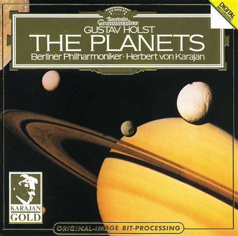 Jp The Planets ミュージック