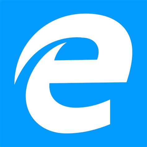 Microsoft Edge Versions Logo