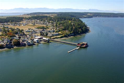 Coupeville Wharf In Coupville Wa United States Marina Reviews