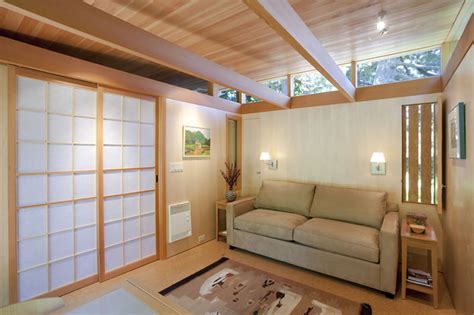 Famous Architect Designs A Charming Tiny House Only 22 Square Meters 3