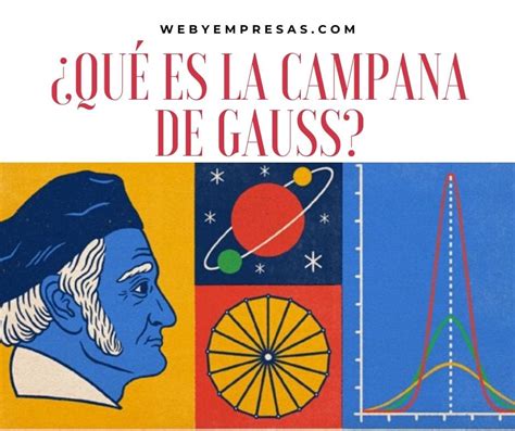 Campana De Gauss Distribuci N Formula E Historia Web Y Empresas