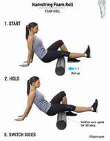 Pictures of Hamstring Exercises