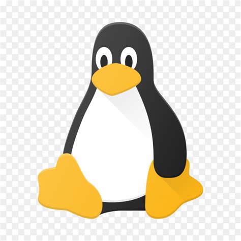 Linux Icon Design On Transparent Background Png Similar Png