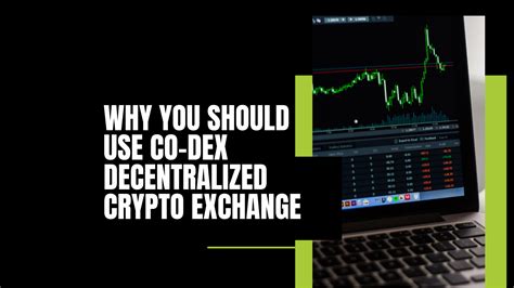 🔥 out now 🔥 our q1 2021 crypto report is fresh off the press! Four Reasons Why You Should Use Co-Dex A Decentralized ...